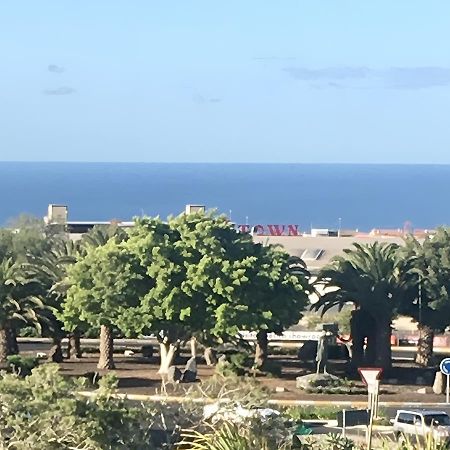 Brunella'S Apartment - Beach View San Miguel de Abona Exteriör bild