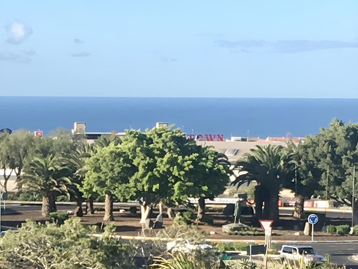 Brunella'S Apartment - Beach View San Miguel de Abona Exteriör bild